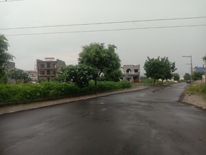  Plot – Exterior View View at DLF Hyde Park, South Mullanpur - for Sale