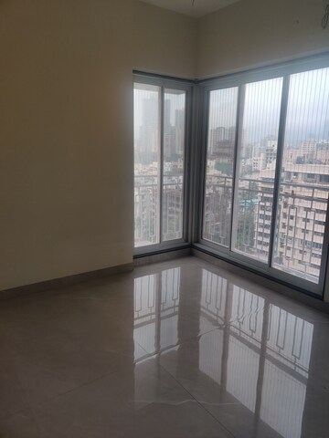 Staircase in 2.5 BHK Apartment at Satra One, Goregaon West – for Rent