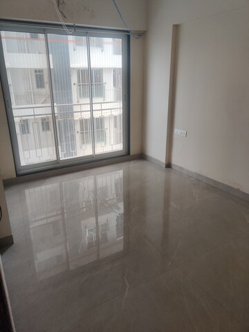 Staircase in 2.5 BHK Apartment at Satra One, Goregaon West – for Rent