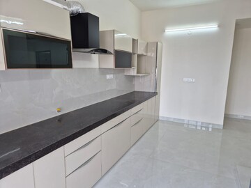 Kitchen in 3 BHK Apartment at C Scheme – for Rent