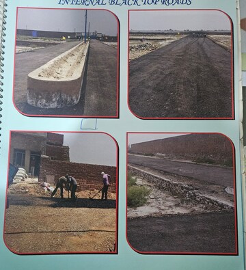  Plot For Sale in Govardhan Road
