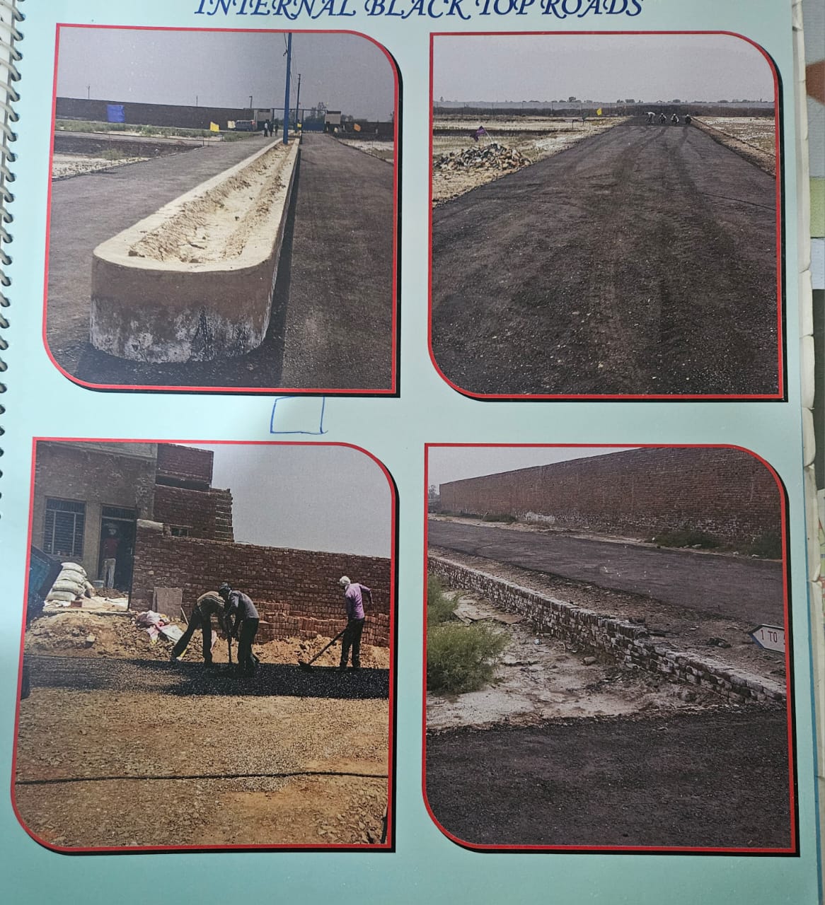 Plot For Sale in Govardhan Road