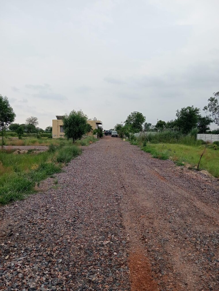 undefined, ajhai khurd  150 Sq.Yd. Plot In Ajhai Khurd Vrindavan 9076233