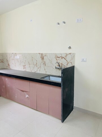 Kitchen in 3 BHK Apartment at C Scheme – for Rent