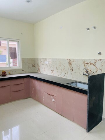Kitchen in 3 BHK Apartment at C Scheme – for Rent