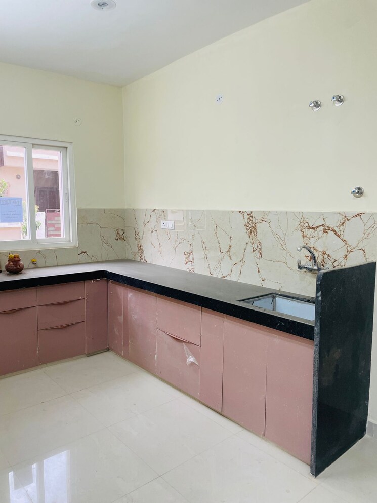 Kitchen, c scheme 3 Bedroom 2500 Sq.Ft. Apartment In C Scheme Jaipur 9076236