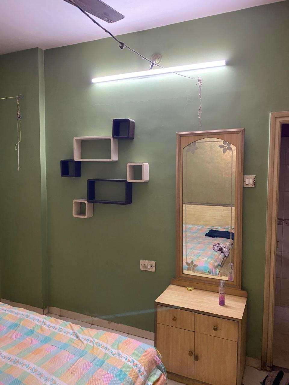 1 BHK 420 Sq.Ft. Apartment in Ram Apartment Goregaon