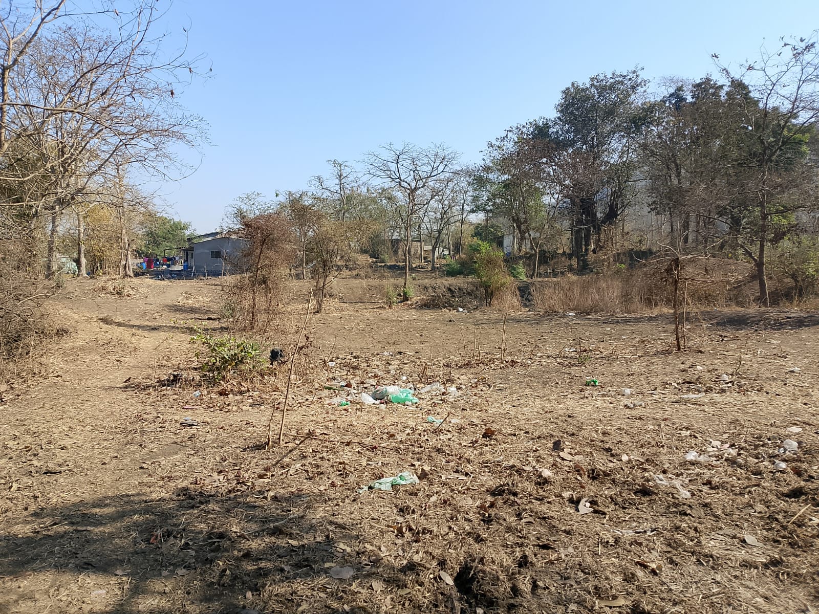 Plot For Sale in Residential Plot 