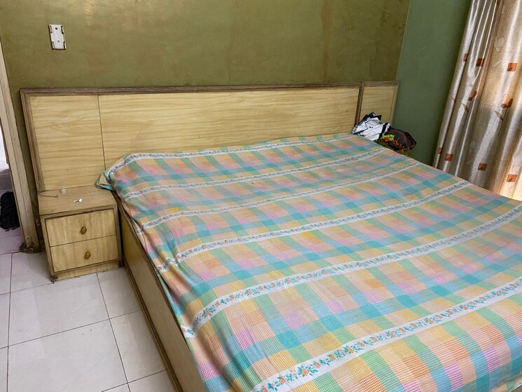 Bedroom, ram-apartment-goregaon 1 Bedroom 420 Sq.Ft. Apartment In Goregaon East Mumbai 9076241