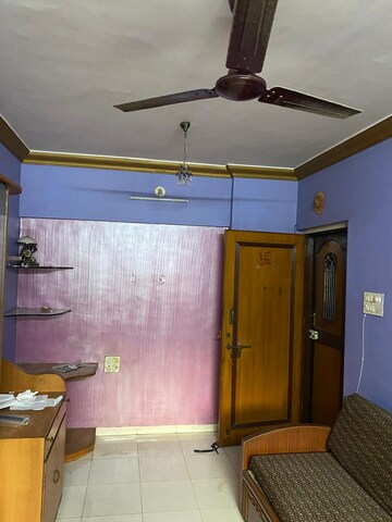 Kitchen in 1 BHK Apartment at Ram Apartment Goregaon, Goregaon East – for Rent