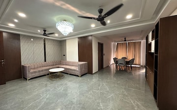 4 BHK Apartment For Rent in Om Pallacia, C-Scheme