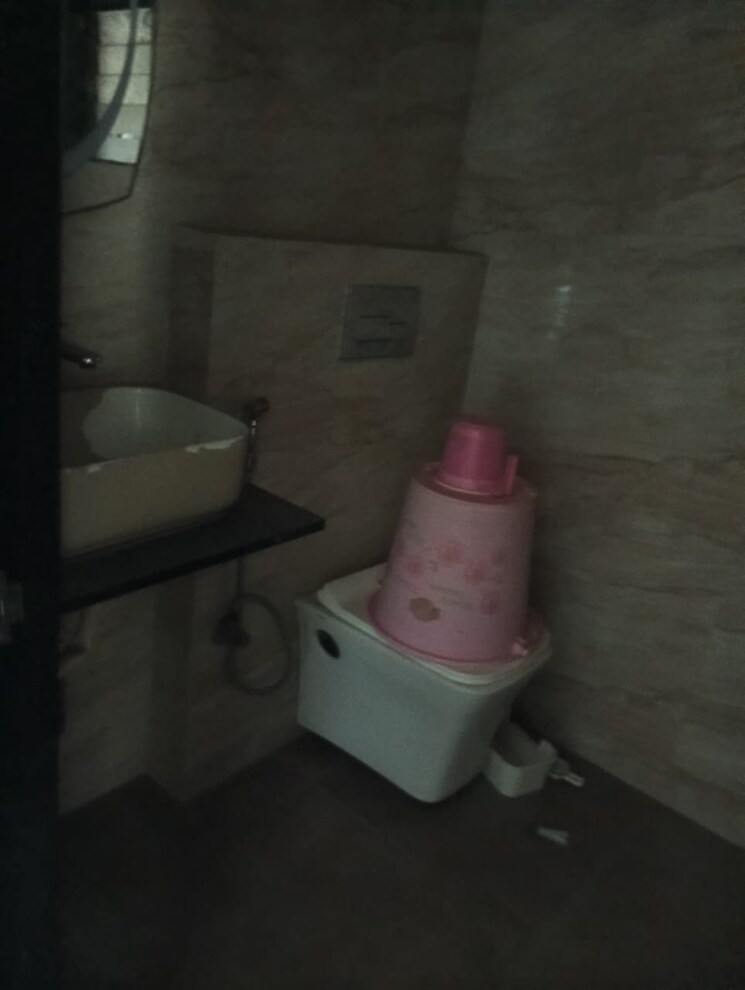 Bathroom, arihant-anshula 2 Bedroom 1100 Sq.Ft. Apartment In Taloja Navi Mumbai 9076232