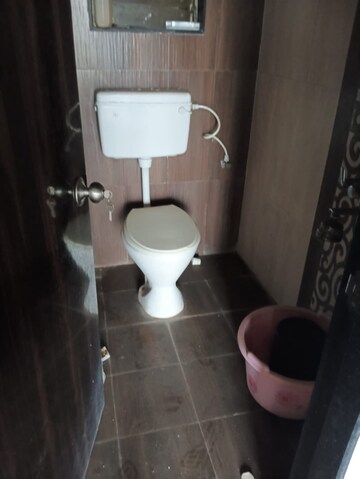 Bathroom in 2 BHK Apartment at Arihant Anshula, Taloja – for Rent