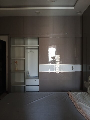 Bathroom in 2 BHK Apartment at Arihant Anshula, Taloja – for Rent