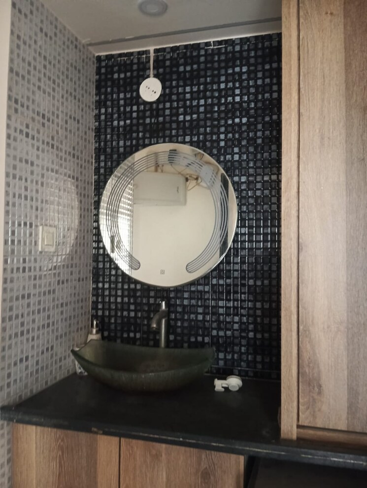Bathroom, arihant-anshula 2 Bedroom 1100 Sq.Ft. Apartment In Taloja Navi Mumbai 9076232