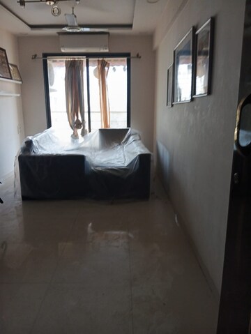 Living Room in 2 BHK Apartment at Arihant Anshula, Taloja – for Rent