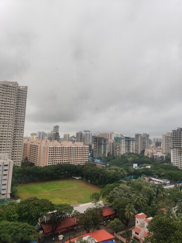 1 BHK Apartment – Exterior View View at Oxford Navrang Crystal, Goregaon West - for Rent