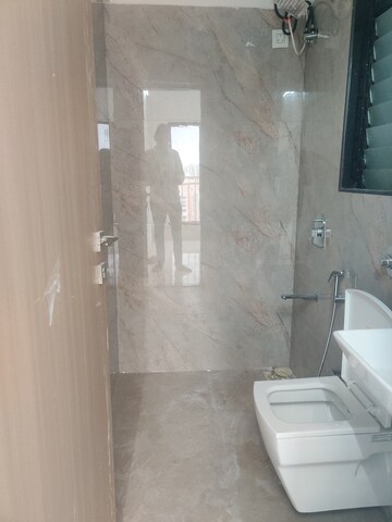 Parking in 1 BHK Apartment at Oxford Navrang Crystal, Goregaon West – for Rent