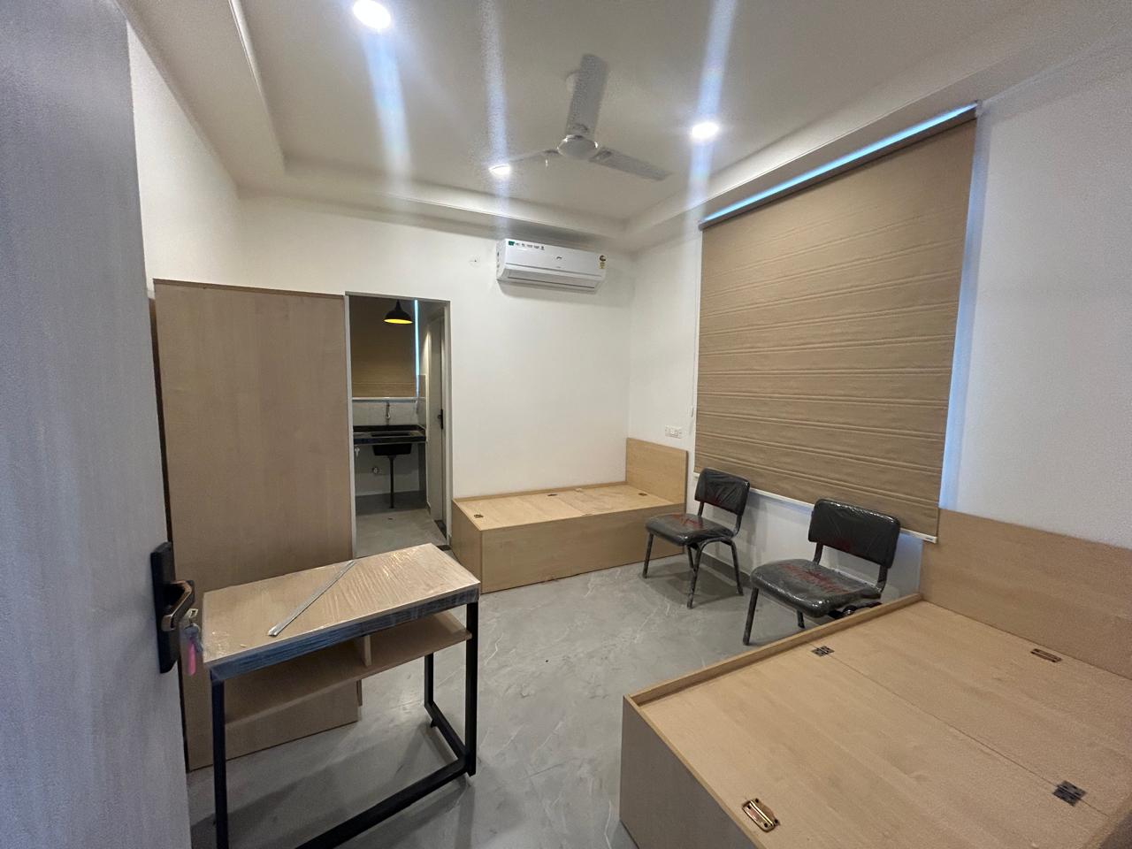 4 BHK + Pooja Room Apartment For Rent in Trimurtys Kachnar