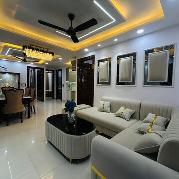 3 BHK Builder Floor For Sale in Uttam Nagar