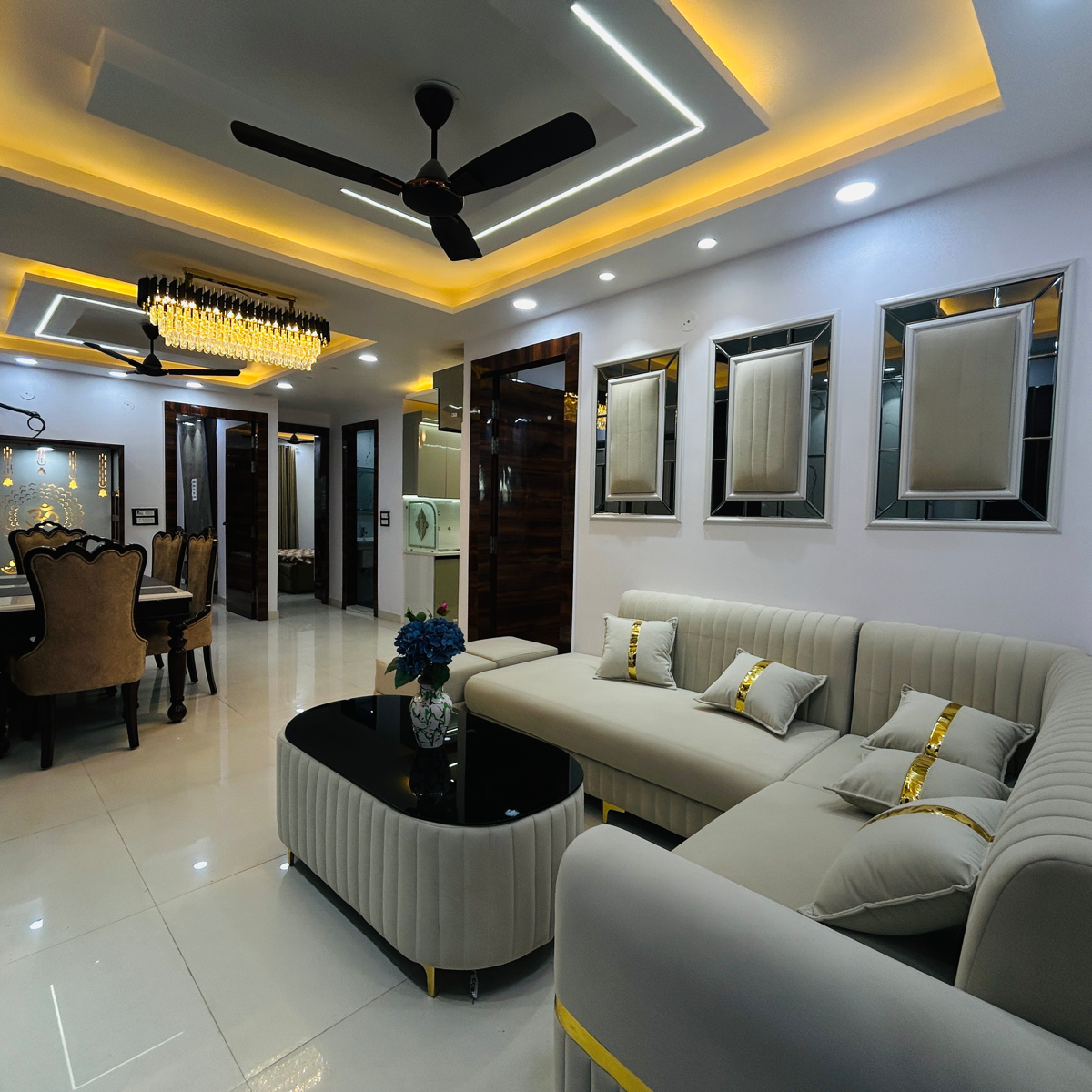 3 BHK Builder Floor For Sale in Saini Homes