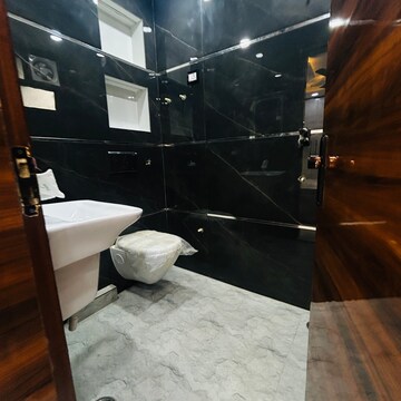 Staircase in 3 BHK Builder Floor at Uttam Nagar – for Sale