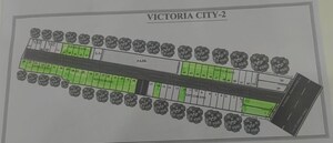  Plot – Exterior View View at Manglia - for Sale