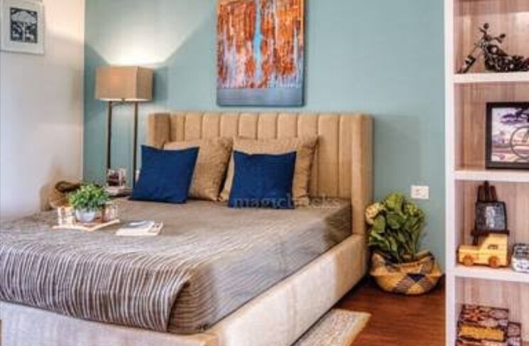 Bedroom, defence-enclave-noida 3 Bedroom 1300 Sq.Ft. Apartment In Sector 44 Noida 9076281