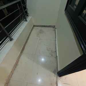 Staircase in 3 BHK Builder Floor at Uttam Nagar – for Sale