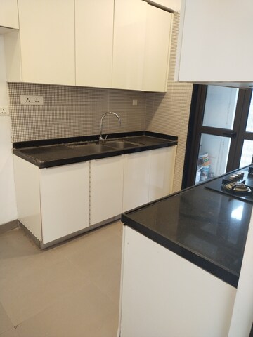 Kitchen in 2 BHK Apartment at Lodha The Park, Worli – for Rent