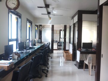 Team Area in  Office Space at Navi Peth – for Rent