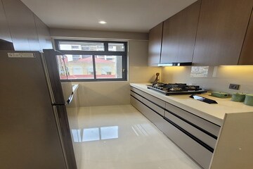 Kitchen in 1 BHK Apartment at GHP Mars Suncity, Powai – for Sale