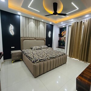 Bedroom in 4 BHK Builder Floor at Uttam Nagar – for Sale