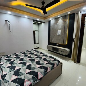 Bedroom in 4 BHK Builder Floor at Uttam Nagar – for Sale