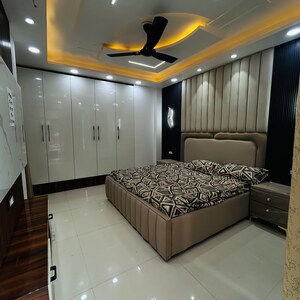 Kitchen in 4 BHK Builder Floor at Uttam Nagar – for Sale