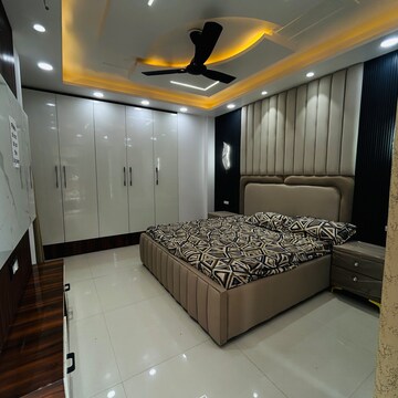 Kitchen in 4 BHK Builder Floor at Uttam Nagar – for Sale
