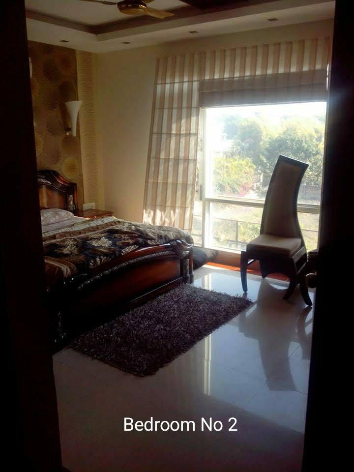 5 BHK + Pooja Room Apartment For Rent in VIP Road