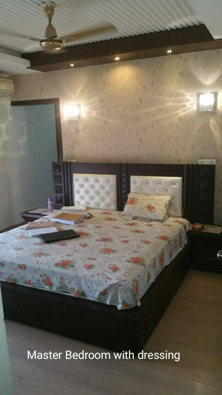 Bedroom, vip road 5 Bedroom 1850 Sq.Ft. Apartment In Vip Road Zirakpur 9076290