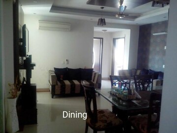 Living Room in 5 BHK Apartment at Vip Road – for Rent