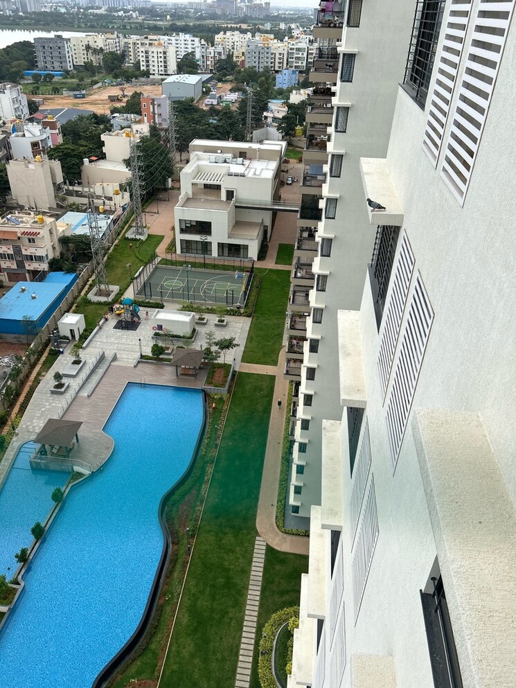Exterior View, brigade-el-dorado-feldspar 3 Bedroom 1024 Sq.Ft. Apartment In Bagaluru Bangalore 9076276