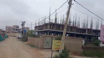  Plot – Exterior View View at Simliya - for Sale