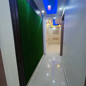 Building Lobby in 2 BHK Builder Floor at Uttam Nagar West – for Sale