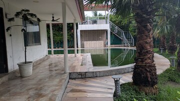  Plot – Exterior View View at Sector 135 - for Sale