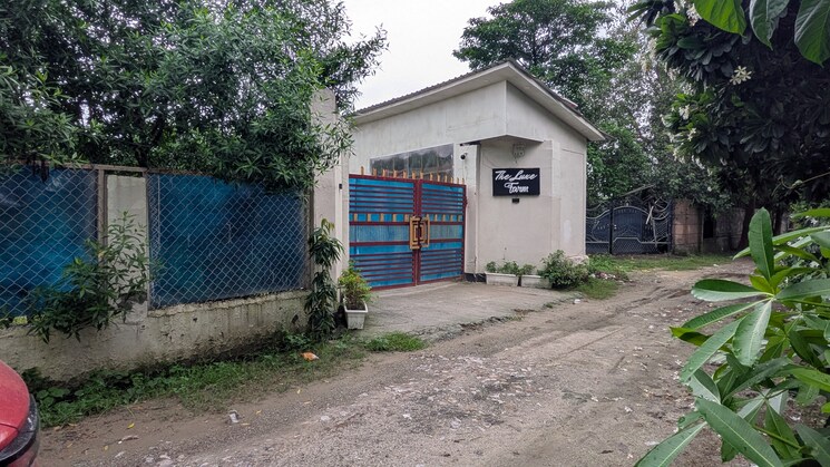 Exterior View, sector 135  1008 Sq.Yd. Plot In Sector 135 Noida 9076315