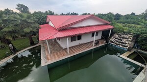  Plot – Exterior View View at Sector 135 - for Sale