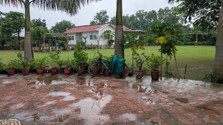 Garden, sector 135  1008 Sq.Yd. Plot In Sector 135 Noida 9076315