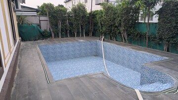  Plot – Exterior View View at Sector 135 - for Sale