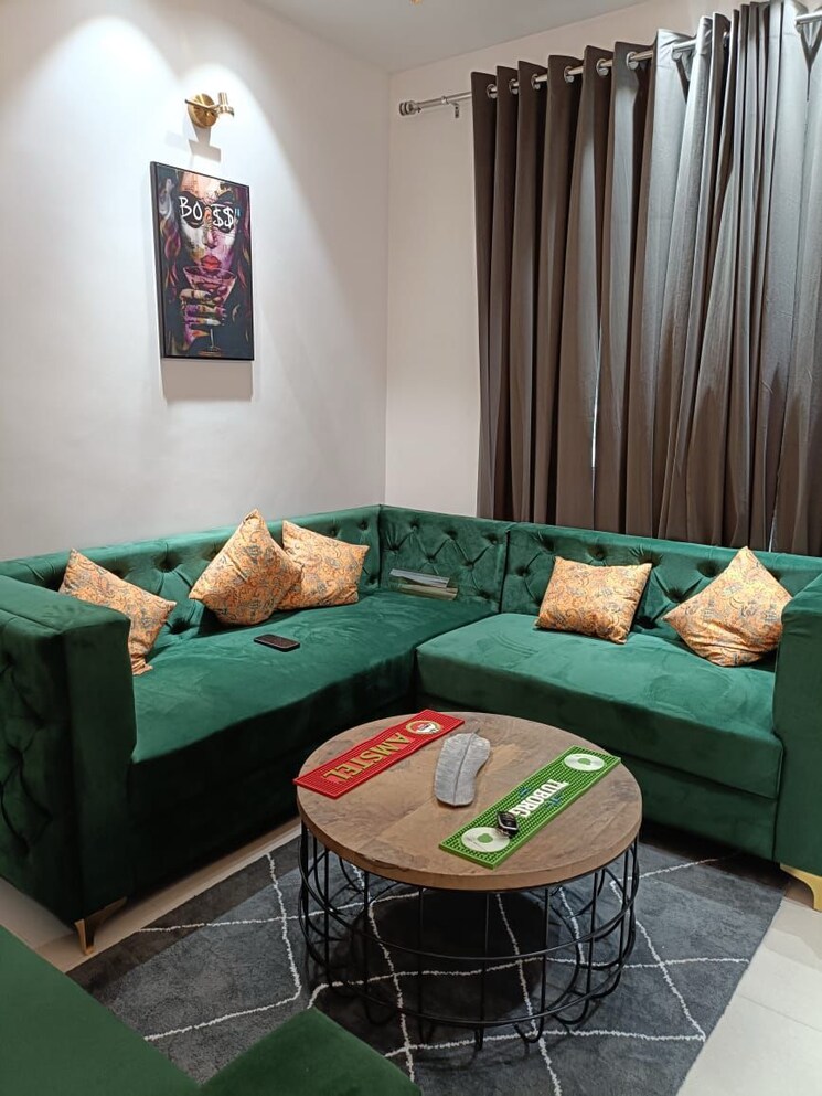 Bedroom, bptp-parkland-pride 3 Bedroom 1050 Sq.Ft. Builder Floor In Sector 77 Faridabad 9076344