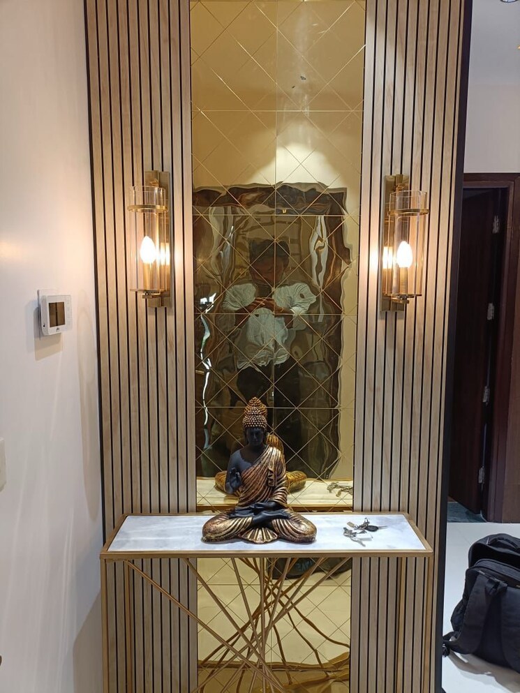 Balcony, bptp-parkland-pride 3 Bedroom 1050 Sq.Ft. Builder Floor In Sector 77 Faridabad 9076344