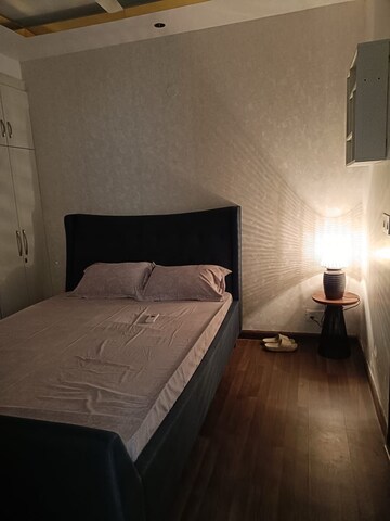 Bedroom in 3 BHK Builder Floor at BPTP Parkland Pride, Sector 77 – for Sale